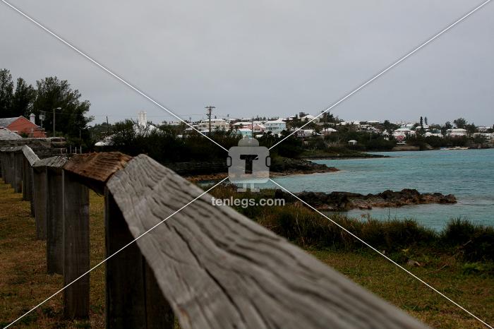 Bermuda, British territory, North Atlantic Ocean by Surbhee Grover | Visual | Tenlegs