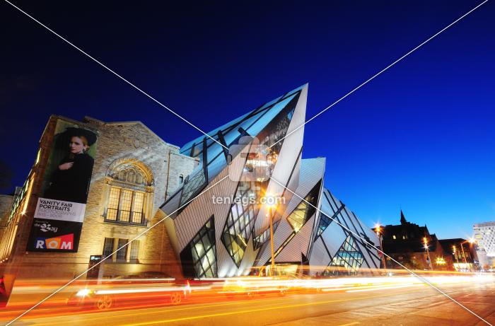 Royal Ontario Museum by Ren Hui Yoong | Visual | Tenlegs